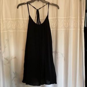 Roxy sundress black XS